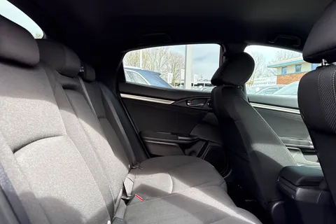 PY21EHH Honda Civic 1.5 VTEC Turbo Sport Euro 6 (s/s) 5dr Thumbnail #39