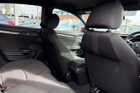 PY21EHH Honda Civic 1.5 VTEC Turbo Sport Euro 6 (s/s) 5dr Thumbnail #40