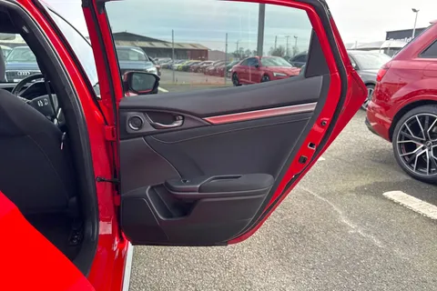 PY21EHH Honda Civic 1.5 VTEC Turbo Sport Euro 6 (s/s) 5dr Thumbnail #44