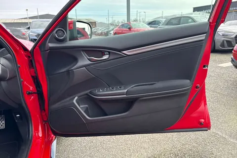 PY21EHH Honda Civic 1.5 VTEC Turbo Sport Euro 6 (s/s) 5dr Thumbnail #47