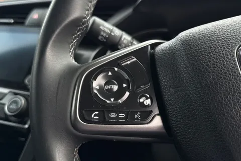 PY21EHH Honda Civic 1.5 VTEC Turbo Sport Euro 6 (s/s) 5dr Thumbnail #51