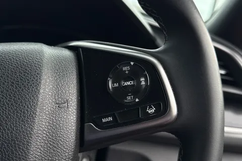 PY21EHH Honda Civic 1.5 VTEC Turbo Sport Euro 6 (s/s) 5dr Thumbnail #52