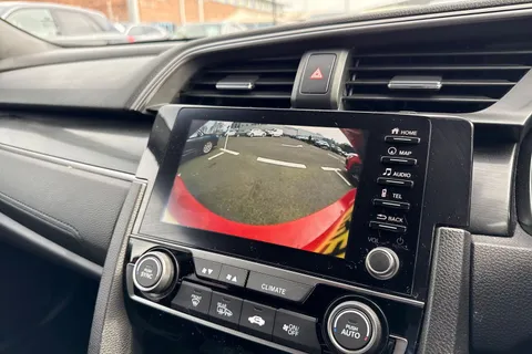 PY21EHH Honda Civic 1.5 VTEC Turbo Sport Euro 6 (s/s) 5dr Thumbnail #56