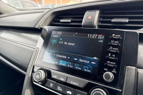 PY21EHH Honda Civic 1.5 VTEC Turbo Sport Euro 6 (s/s) 5dr Thumbnail #57