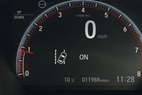 PY21EHH Honda Civic 1.5 VTEC Turbo Sport Euro 6 (s/s) 5dr Thumbnail #62