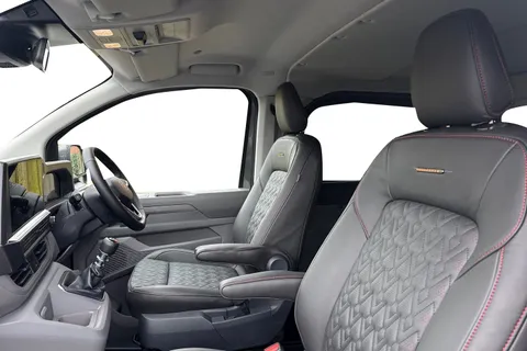 MF26FGN Volkswagen Campervan Commerce PRO Manual Thumbnail #11