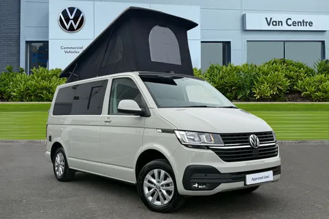 1 of 64 for Volkswagen Transporter 2.0 TDI 110 Highline 4 Berth Camper