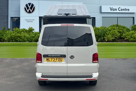 4 of 64 for Volkswagen Transporter 2.0 TDI 110 Highline 4 Berth Camper