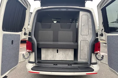 7 of 64 for Volkswagen Transporter 2.0 TDI 110 Highline 4 Berth Camper
