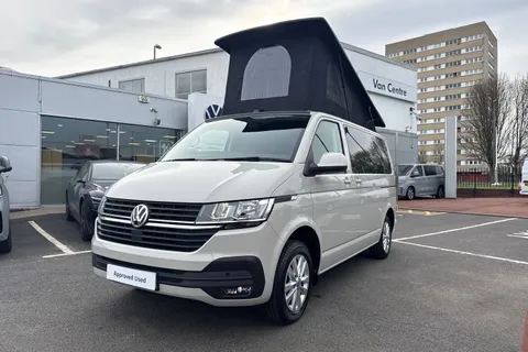 30 of 64 for Volkswagen Transporter 2.0 TDI 110 Highline 4 Berth Camper