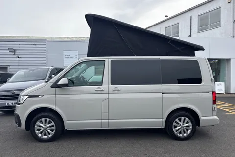 35 of 64 for Volkswagen Transporter 2.0 TDI 110 Highline 4 Berth Camper