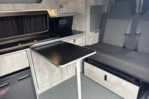 43 of 64 for Volkswagen Transporter 2.0 TDI 110 Highline 4 Berth Camper