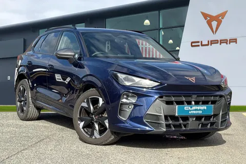 KP25OYE CUPRA Terramar 1.5 eTSI V2 DSG Euro 6 (s/s) 5dr Thumbnail #2