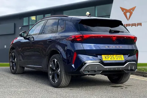 KP25OYE CUPRA Terramar 1.5 eTSI V2 DSG Euro 6 (s/s) 5dr Thumbnail #3