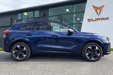 KP25OYE CUPRA Terramar 1.5 eTSI V2 DSG Euro 6 (s/s) 5dr Thumbnail #4