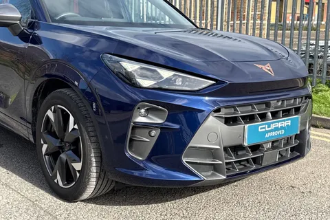 KP25OYE CUPRA Terramar 1.5 eTSI V2 DSG Euro 6 (s/s) 5dr Thumbnail #10