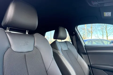 PY24KXN Audi A1 Black Edition 25 TFSI 95 PS 5-speed Thumbnail #25