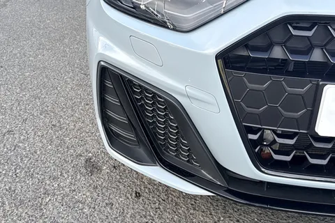 PY24KXN Audi A1 Black Edition 25 TFSI 95 PS 5-speed Thumbnail #26