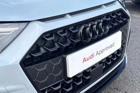 PY24KXN Audi A1 Black Edition 25 TFSI 95 PS 5-speed Thumbnail #27