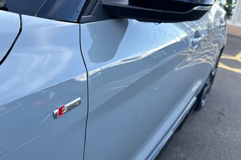 PY24KXN Audi A1 Black Edition 25 TFSI 95 PS 5-speed Thumbnail #28