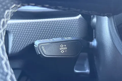 PY24KXN Audi A1 Black Edition 25 TFSI 95 PS 5-speed Thumbnail #45