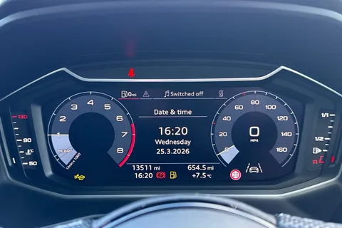 PY24KXN Audi A1 Black Edition 25 TFSI 95 PS 5-speed Thumbnail #47