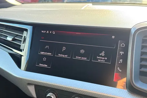 PY24KXN Audi A1 Black Edition 25 TFSI 95 PS 5-speed Thumbnail #52