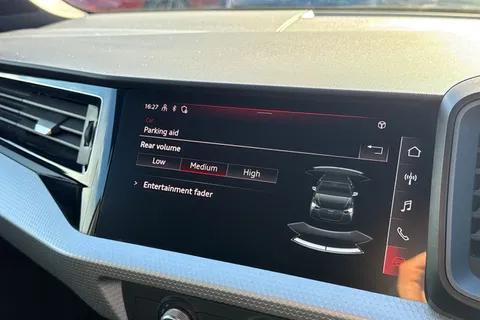 PY24KXN Audi A1 Black Edition 25 TFSI 95 PS 5-speed Thumbnail #53