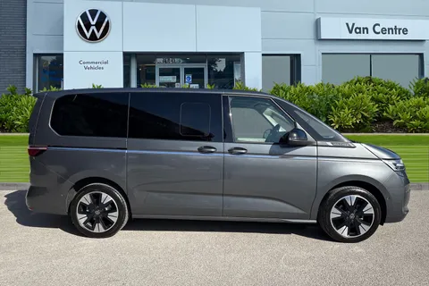 PF75AUU Volkswagen Multivan 2.0 TDI Style 5dr LWB DSG Thumbnail #4