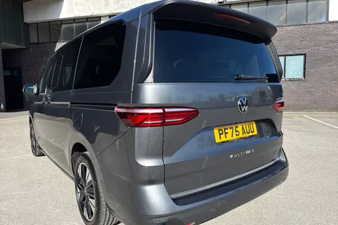 PF75AUU Volkswagen Multivan 2.0 TDI Style 5dr LWB DSG Thumbnail #8