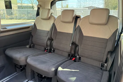 PF75AUU Volkswagen Multivan 2.0 TDI Style 5dr LWB DSG Thumbnail #37