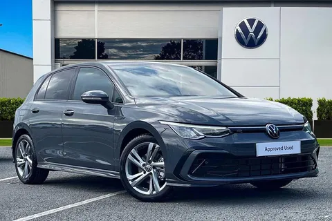 CX73ONH Volkswagen Golf 1.5 TSI (130ps) R-Line EVO Thumbnail #2