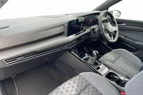 CX73ONH Volkswagen Golf 1.5 TSI (130ps) R-Line EVO Thumbnail #3