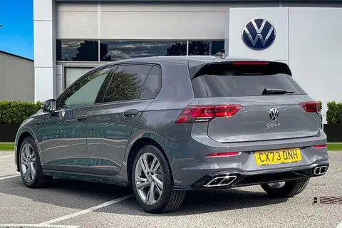 CX73ONH Volkswagen Golf 1.5 TSI (130ps) R-Line EVO Thumbnail #4