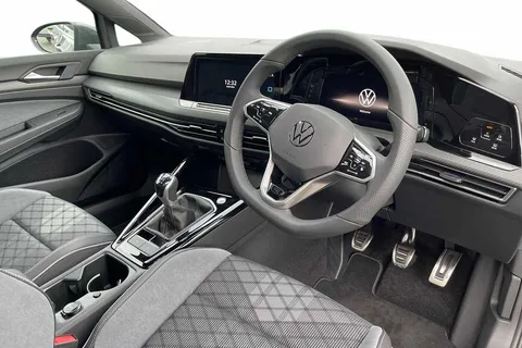 CX73ONH Volkswagen Golf 1.5 TSI (130ps) R-Line EVO Thumbnail #8