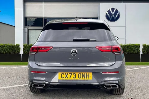 CX73ONH Volkswagen Golf 1.5 TSI (130ps) R-Line EVO Thumbnail #9
