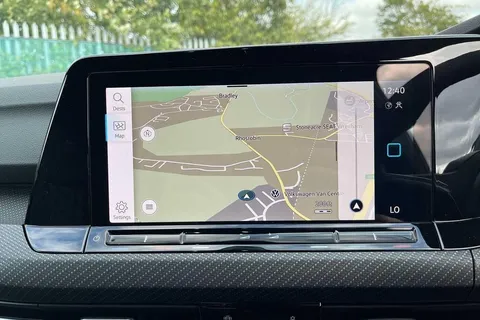 CX73ONH Volkswagen Golf 1.5 TSI (130ps) R-Line EVO Thumbnail #13