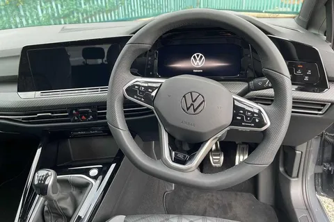 CX73ONH Volkswagen Golf 1.5 TSI (130ps) R-Line EVO Thumbnail #14