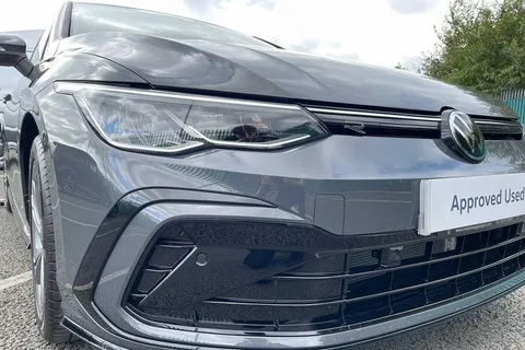 CX73ONH Volkswagen Golf 1.5 TSI (130ps) R-Line EVO Thumbnail #18