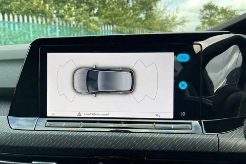 CX73ONH Volkswagen Golf 1.5 TSI (130ps) R-Line EVO Thumbnail #42