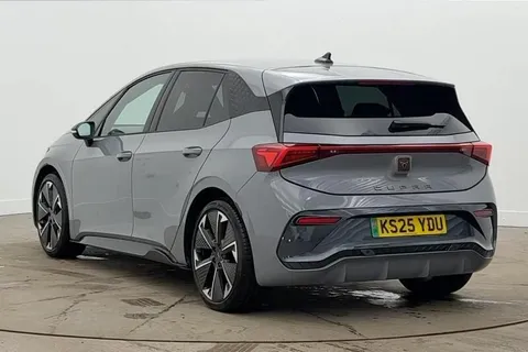 KS25YDU CUPRA Born e-Boost 77kWh V3 Auto 5dr (5 Seat) Thumbnail #2