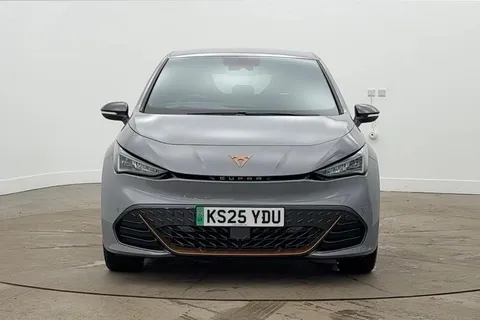 KS25YDU CUPRA Born e-Boost 77kWh V3 Auto 5dr (5 Seat) Thumbnail #3