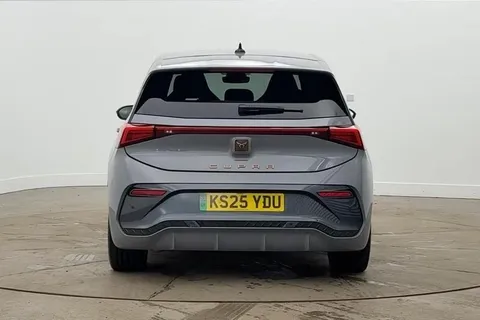 KS25YDU CUPRA Born e-Boost 77kWh V3 Auto 5dr (5 Seat) Thumbnail #4
