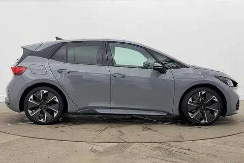 KS25YDU CUPRA Born e-Boost 77kWh V3 Auto 5dr (5 Seat) Thumbnail #5