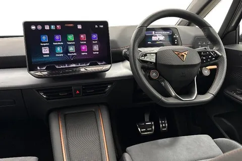 KS25YDU CUPRA Born e-Boost 77kWh V3 Auto 5dr (5 Seat) Thumbnail #7