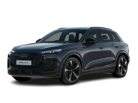  Audi Sq6 E-Tron 100kWh S Black Edition Auto quattro 5dr Thumbnail #1