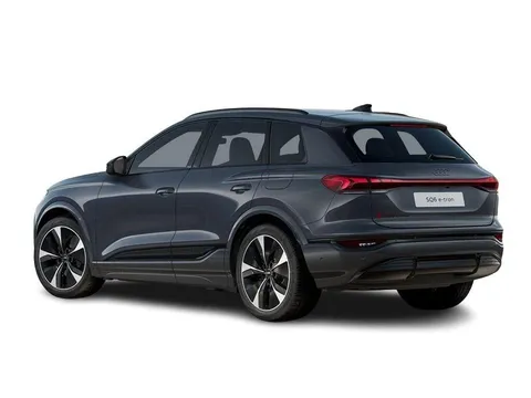  Audi Sq6 E-Tron 100kWh S Black Edition Auto quattro 5dr Thumbnail #3