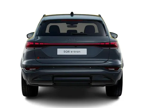  Audi Sq6 E-Tron 100kWh S Black Edition Auto quattro 5dr Thumbnail #4