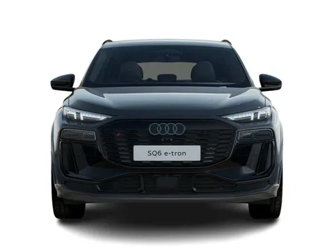  Audi Sq6 E-Tron 100kWh S Black Edition Auto quattro 5dr Thumbnail #5