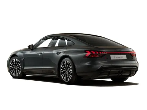  Audi S E-Tron Gt 105kWh Auto quattro 4dr Thumbnail #3